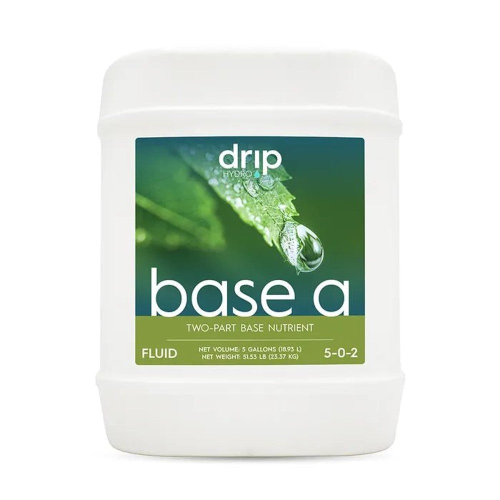 Drip Base A - Black Label Supply llc