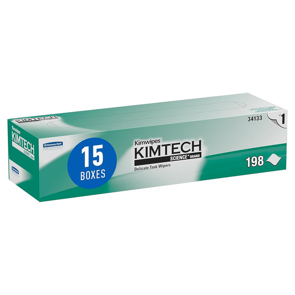 Kimtech Kimwipes Delicate Task Wipers