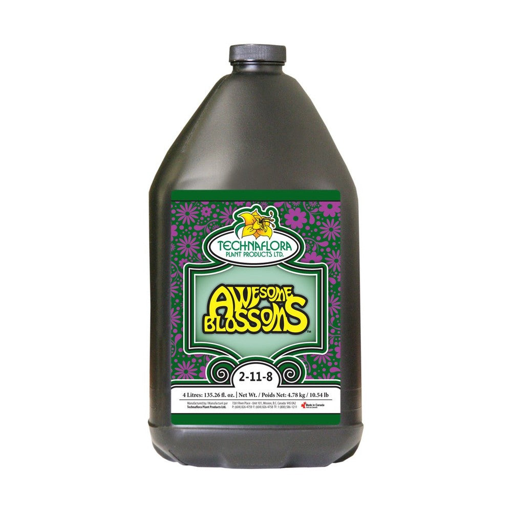 Awesome Blossoms - Black Label Supply llc