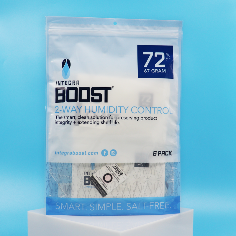67-Gram Integra Boost 2-Way Humidity Control at 72% RH 24pk