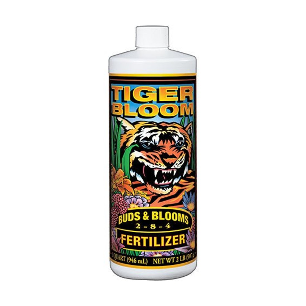 Tiger Bloom - Black Label Supply llc