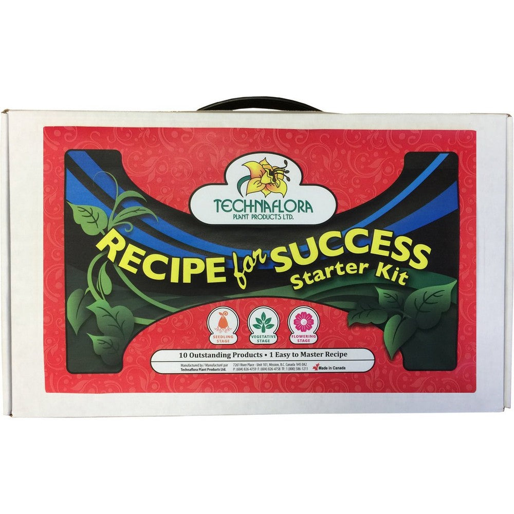 Recipe For Success Starter Kits - Black Label Supply llc