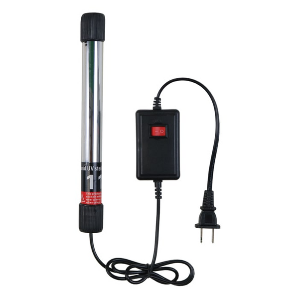 Grow1 11W UV Disinfection Portable Light With Ozone
