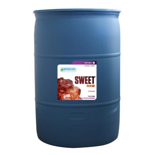 Botanicare 55gal Sweet Carbo Raw (4/PL)