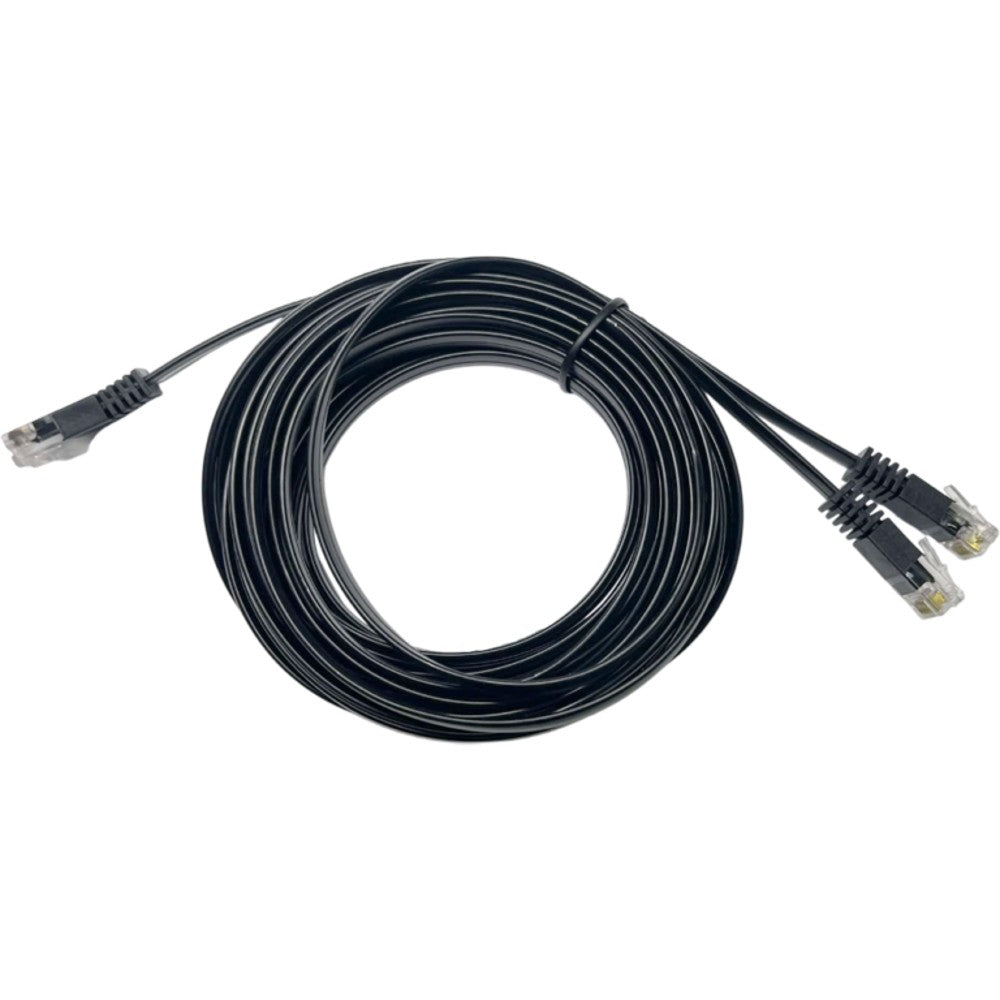 GrowPros 2 in 1 Data Cord Y Shape | All Male – Cables / Drivers / Components
