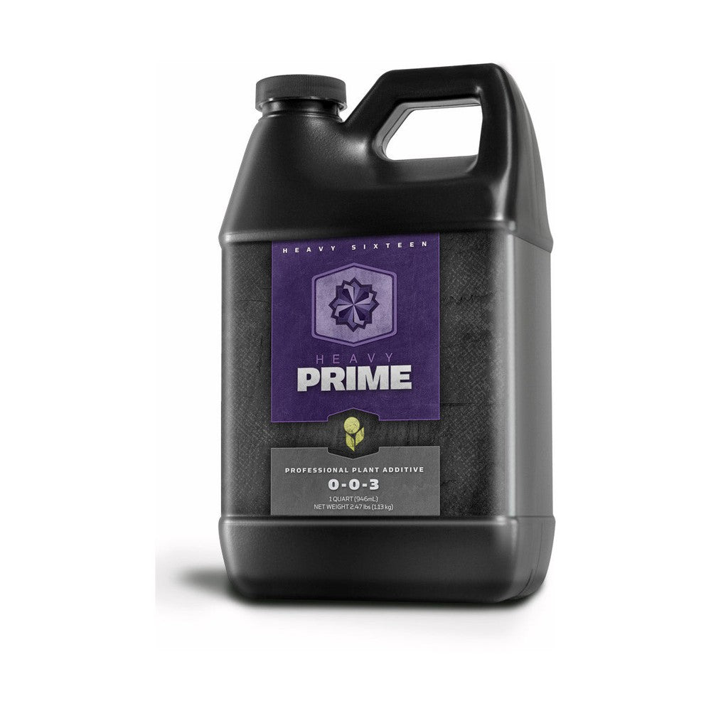 HEAVY 16 Prime - Black Label Supply llc