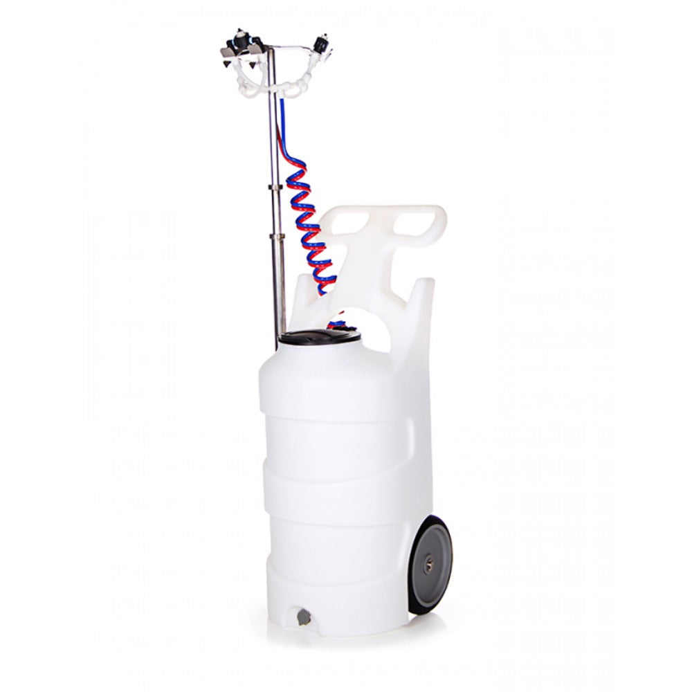 BioSafe 10-Gallon Portable Fog w/ 3 Nozzles & Timer – Sprayers and Wands