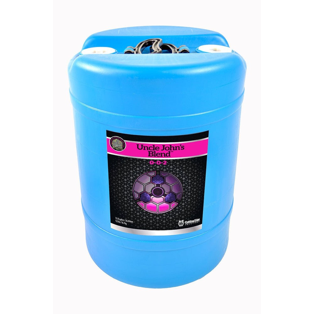 Cutting Edge Solutions Uncle John's Blend - Black Label Supply llc