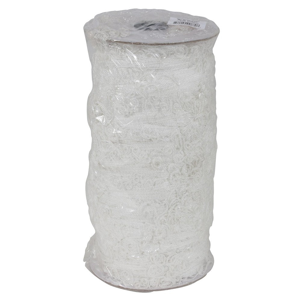 Grower's Edge 5ft x 350ft Soft Mesh Trellis Netting Bulk Roll w/ 6in Squares (6/CS)