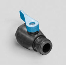 Dramm - 74 Shut-Off Valve Filled Polypropylene