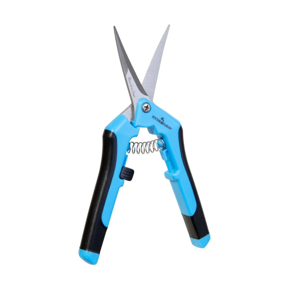 Precision Curved Blade Pruner - Black Label Supply llc