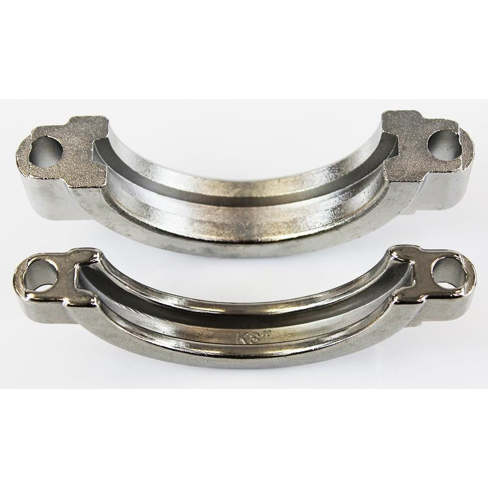 Pro Series High Pressure Clamps - Black Label Supply llc