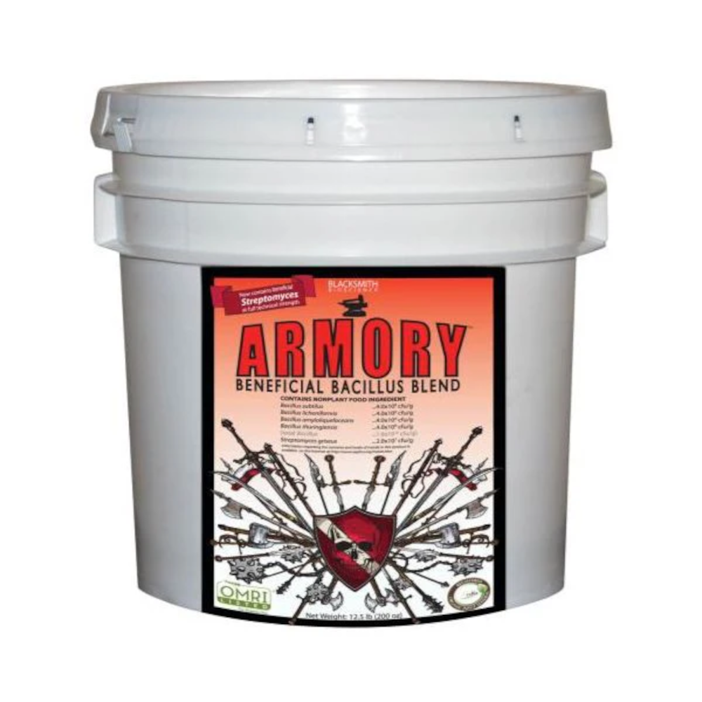 Blacksmith BioScience Armory Beneficial Bacillus
