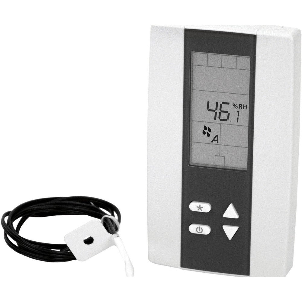 Wall Mounted Digital Humidistat - Black Label Supply llc