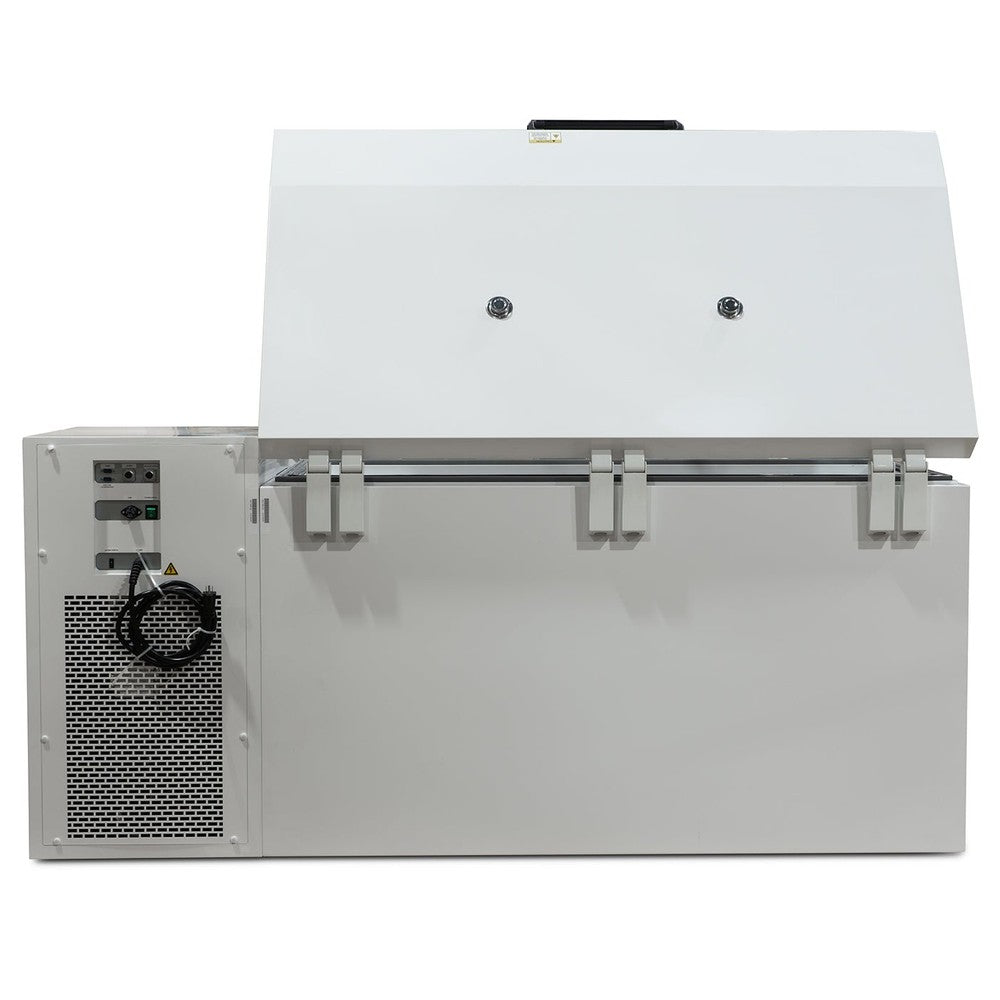 Neocision ULTRA - Low Chest Style Freezer with Touch Screen LCD ( - 86°C) 16.2 Cubic Feet - ETL Rated - Black Label Supply llc