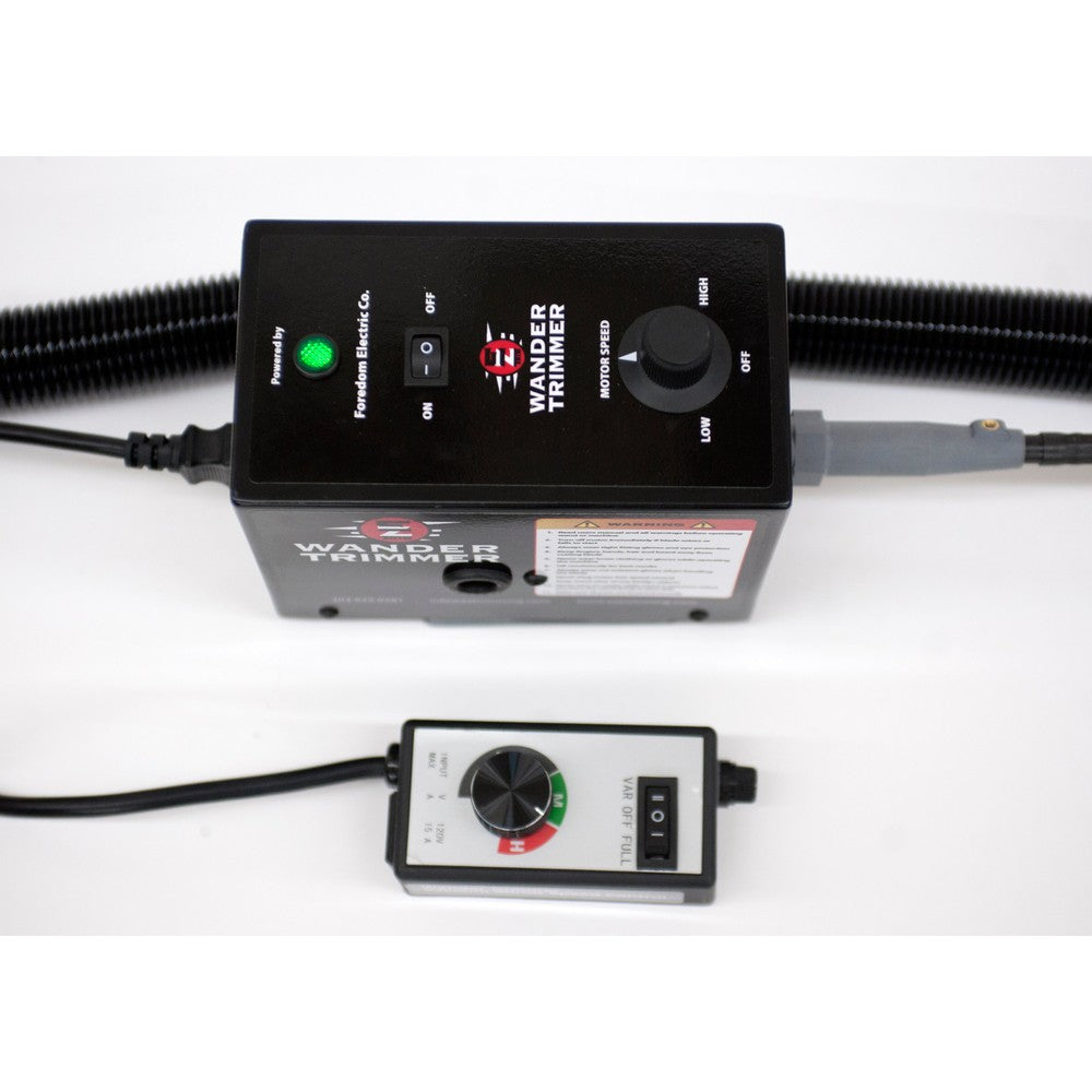 EZ Trim - Wander Trimmer – Trimming Machine
