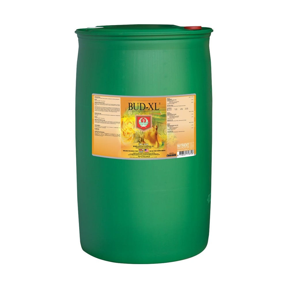 House & Garden Bud - XL - Black Label Supply llc