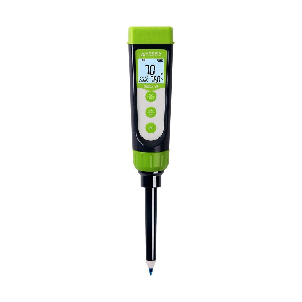 Apera GroStar GS2 Soil pH Pen - Black Label Supply llc