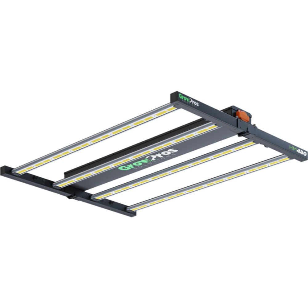 GrowPros HM480 3 x 4 LED Grow Light – LED - Bar Style
