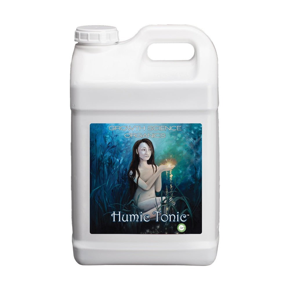 Growth Science Organics Humic Tonic - Black Label Supply llc