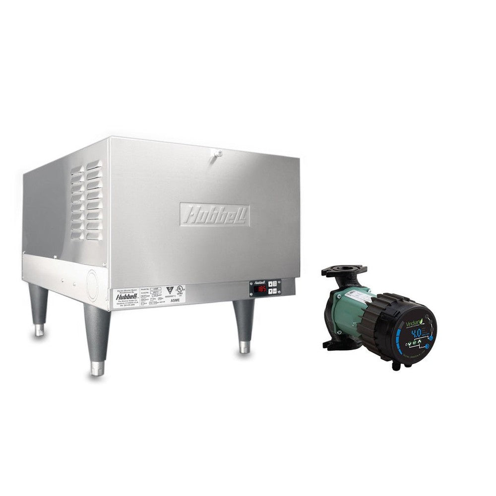 Hubbell Process Water Heater 240V 3P - Black Label Supply llc