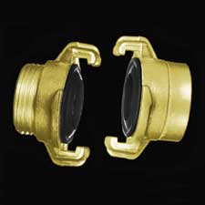 Dramm - Brass Quick Disconnect