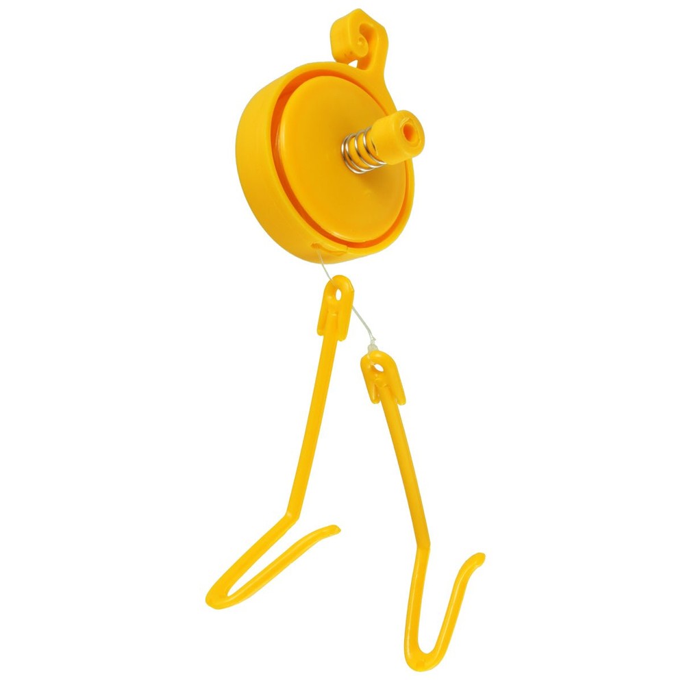 Plant Yoyo with Stopper, bag of 12 - Black Label Supply llc