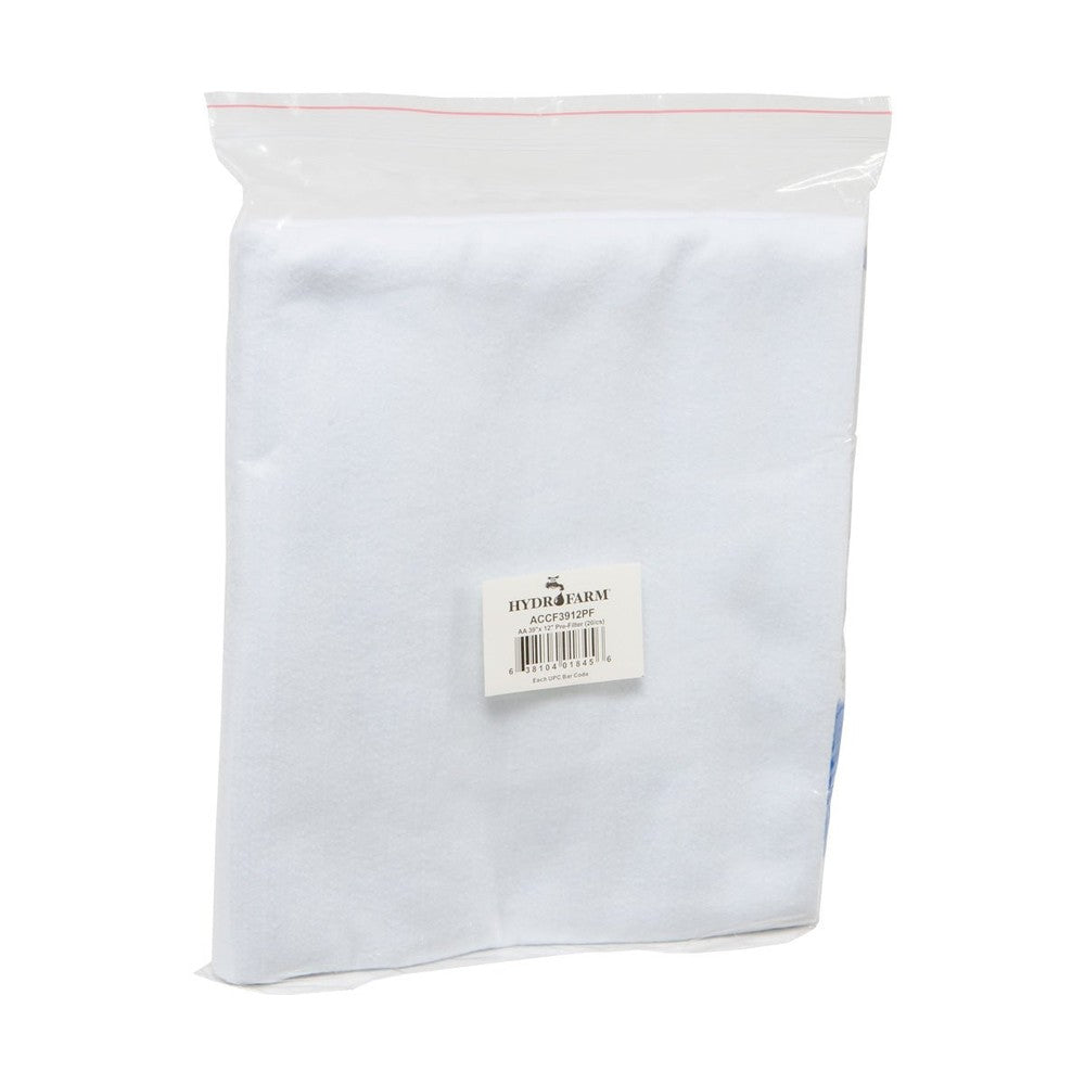 Active Air Pre - Filters - Black Label Supply llc