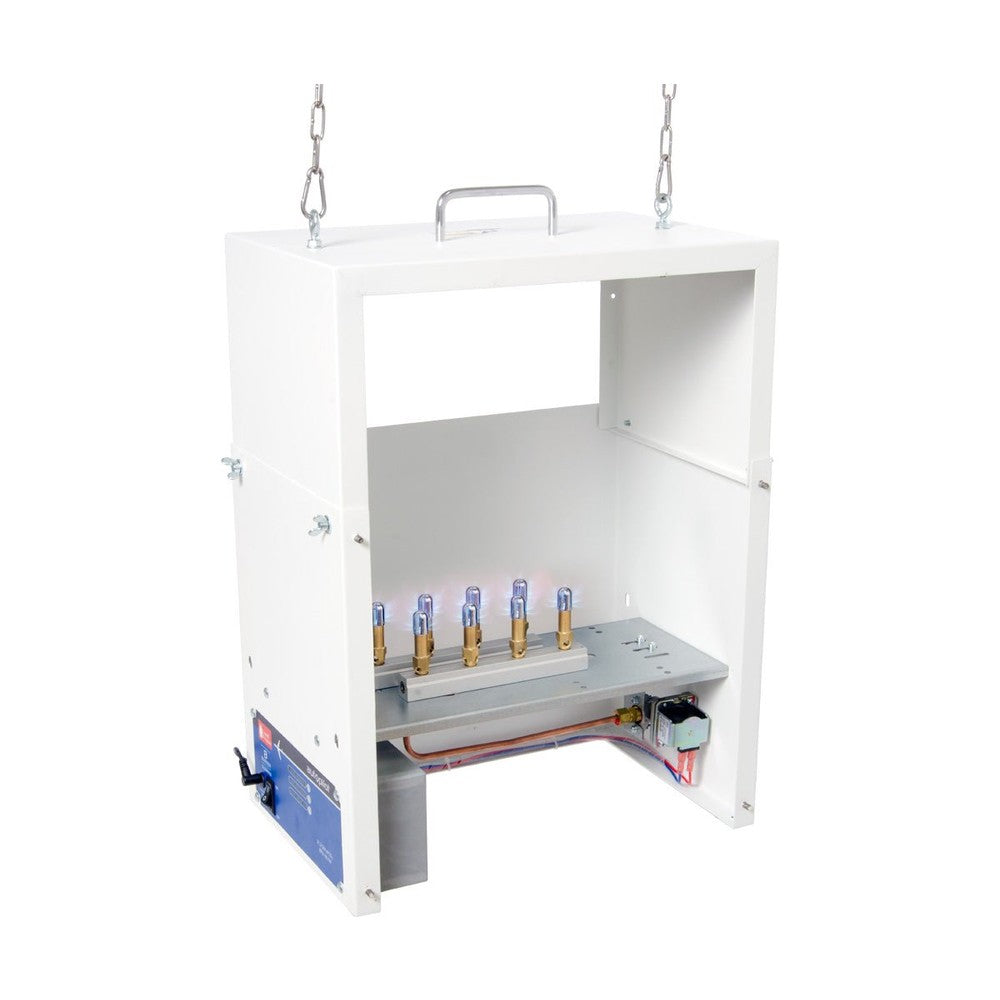 Autopilot CO2 Generator 8 Burner - Black Label Supply llc