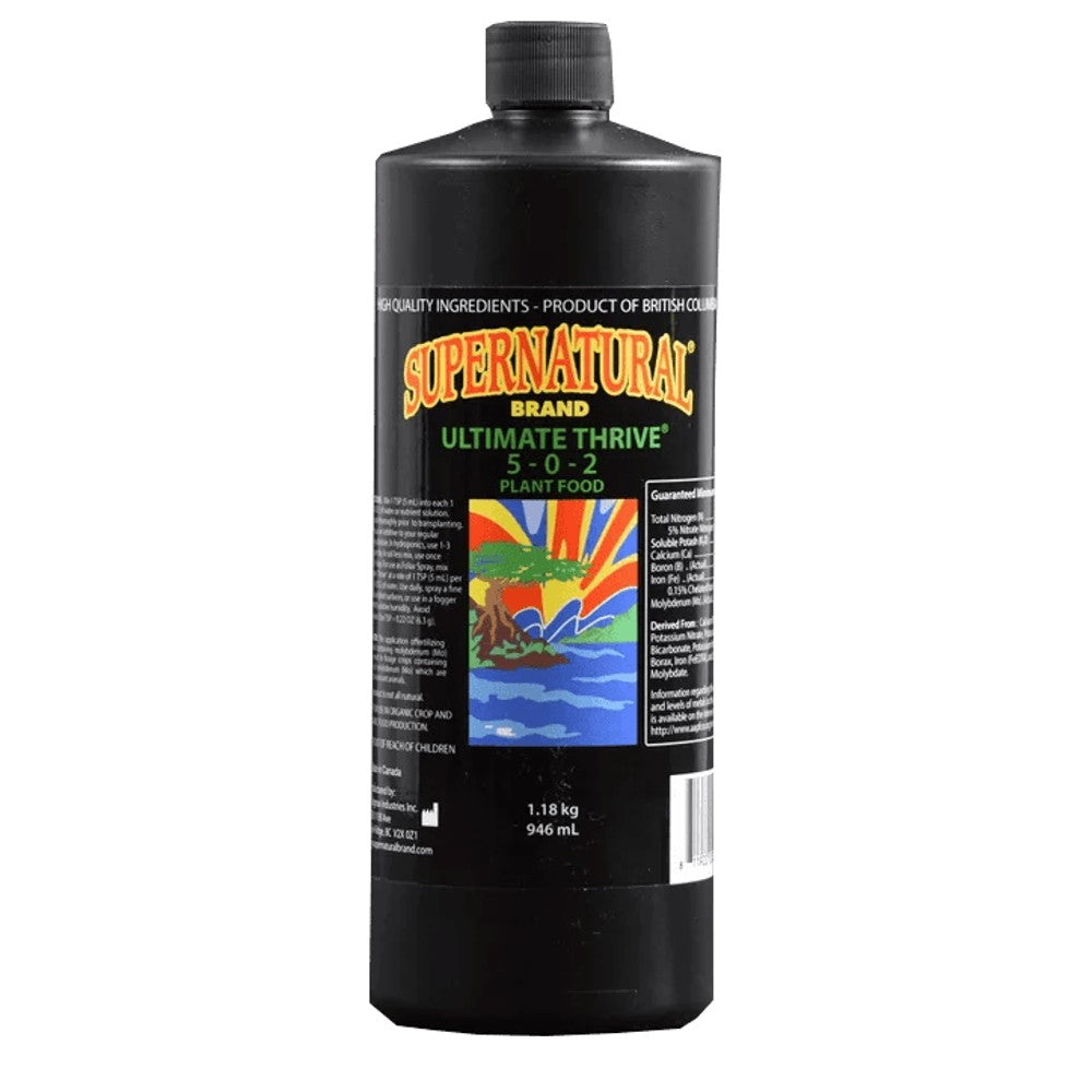 ULTIMATE THRIVE 5 - 0 - 2 - Black Label Supply llc