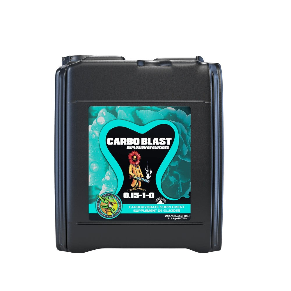 Future Harvest Liquid Carbo Blast – Liquid Carbo Blast 20 Litre / 5 Gallon – Liquid