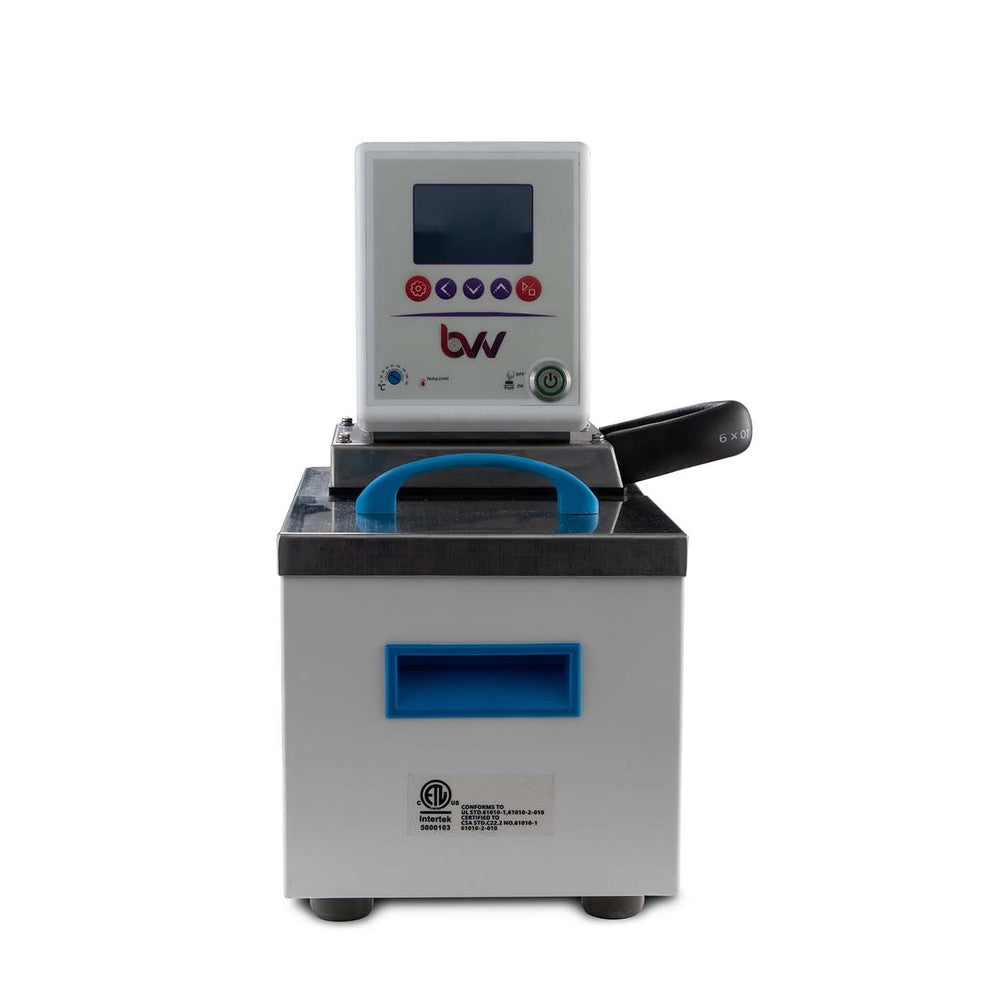 BVV™ Neocision 5 Liter Heated Circulator - ETL Listed - Black Label Supply llc