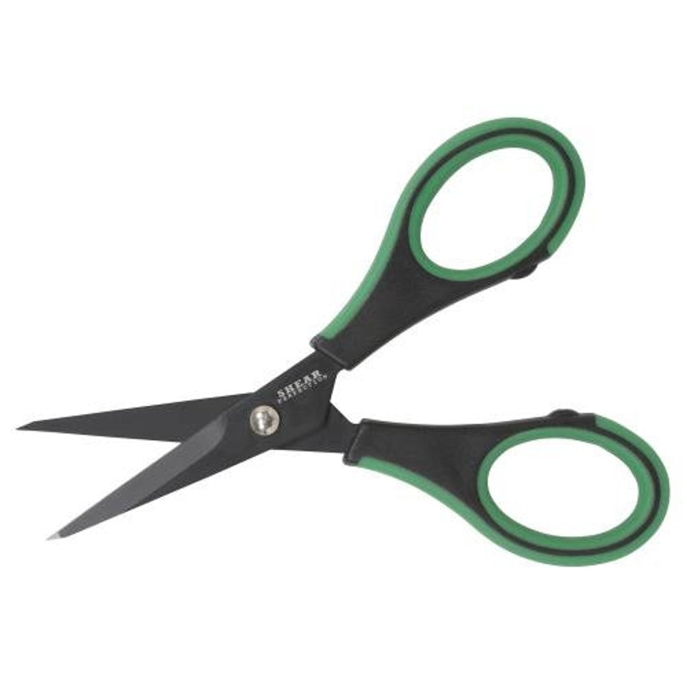 Shear Perfection® Precision Scissor - 2 in Non Stick Blades - Black Label Supply llc