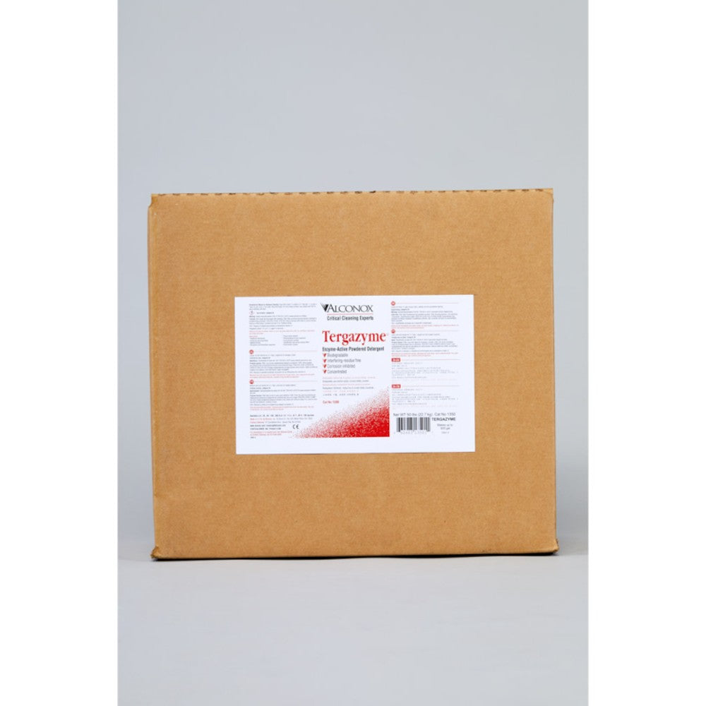 Tergazyme® Enzyme-Active Powdered Detergent – Tergazyme 50 Pound Carton (22.5 kg) – Cleaning Solvents