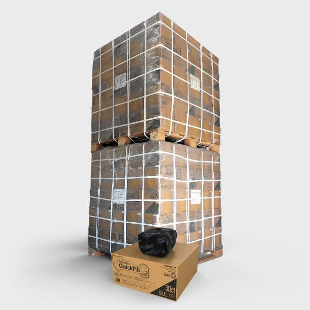 FloraFlex Quickfill 3/4 Gallon 60% Covered Top – FloraFlex