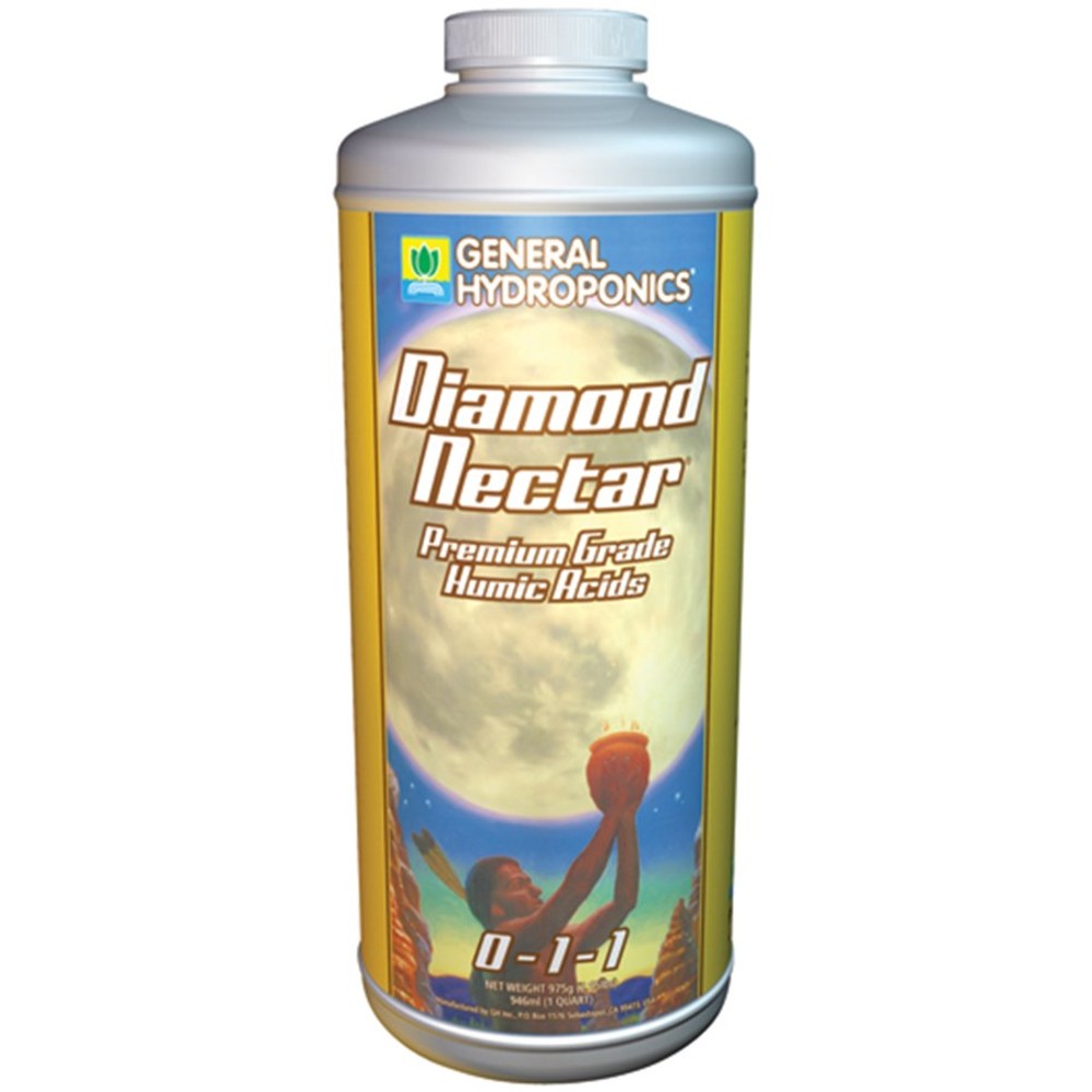 General Hydroponics 32oz Diamond Nectar (12/CS)