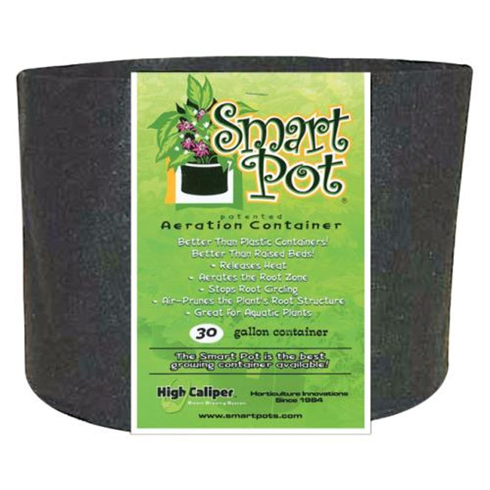 Smart Pot® - Black - Black Label Supply llc