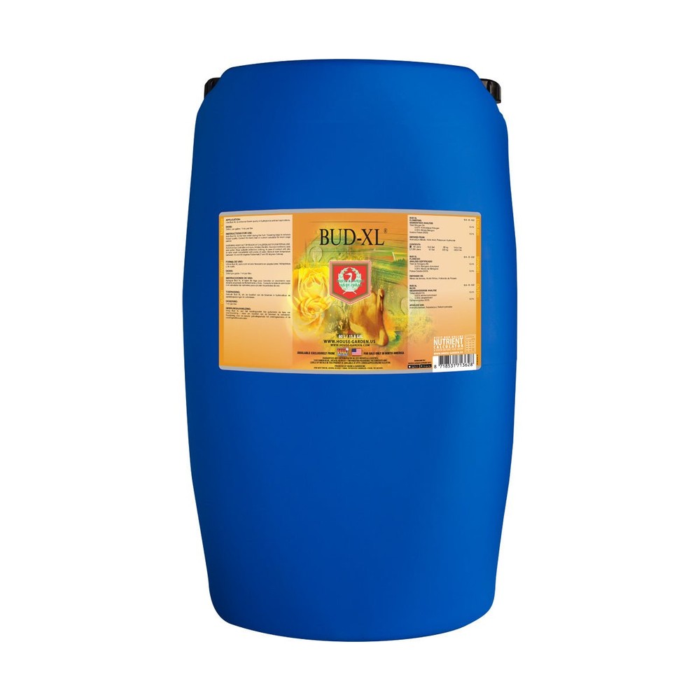House & Garden Bud - XL - Black Label Supply llc