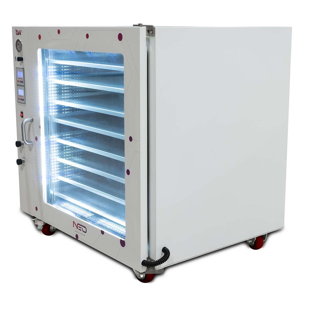 16CF BVV™ Neocision ETL Lab Certified Vacuum Oven - Black Label Supply llc