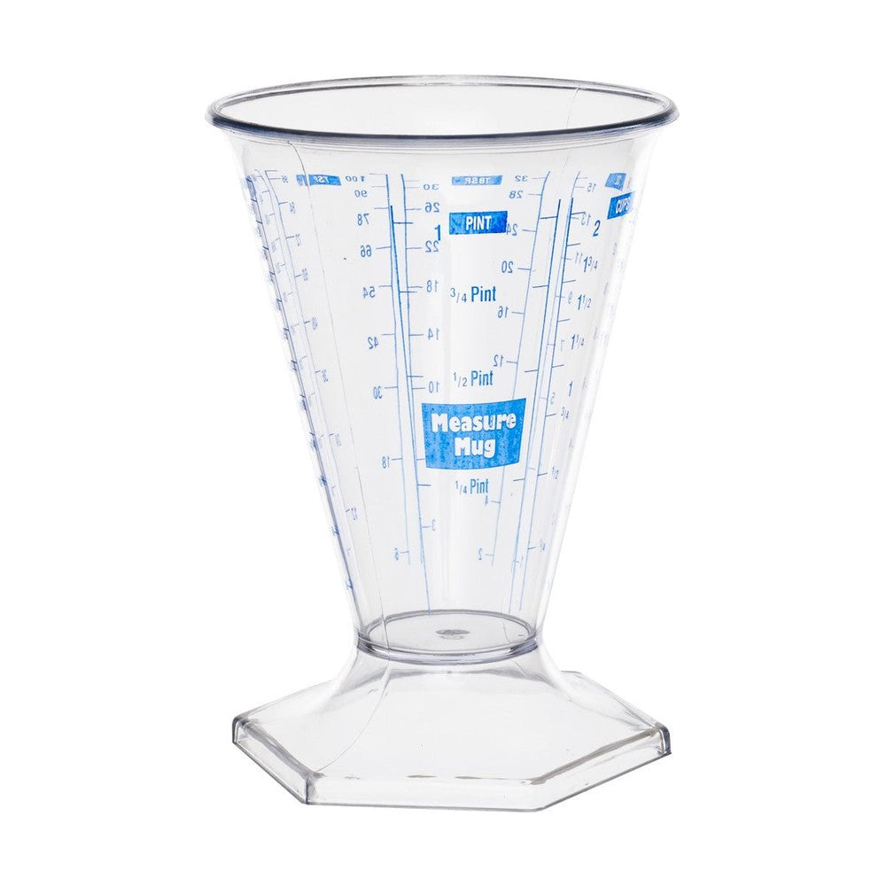 International Measure Mug - Black Label Supply llc