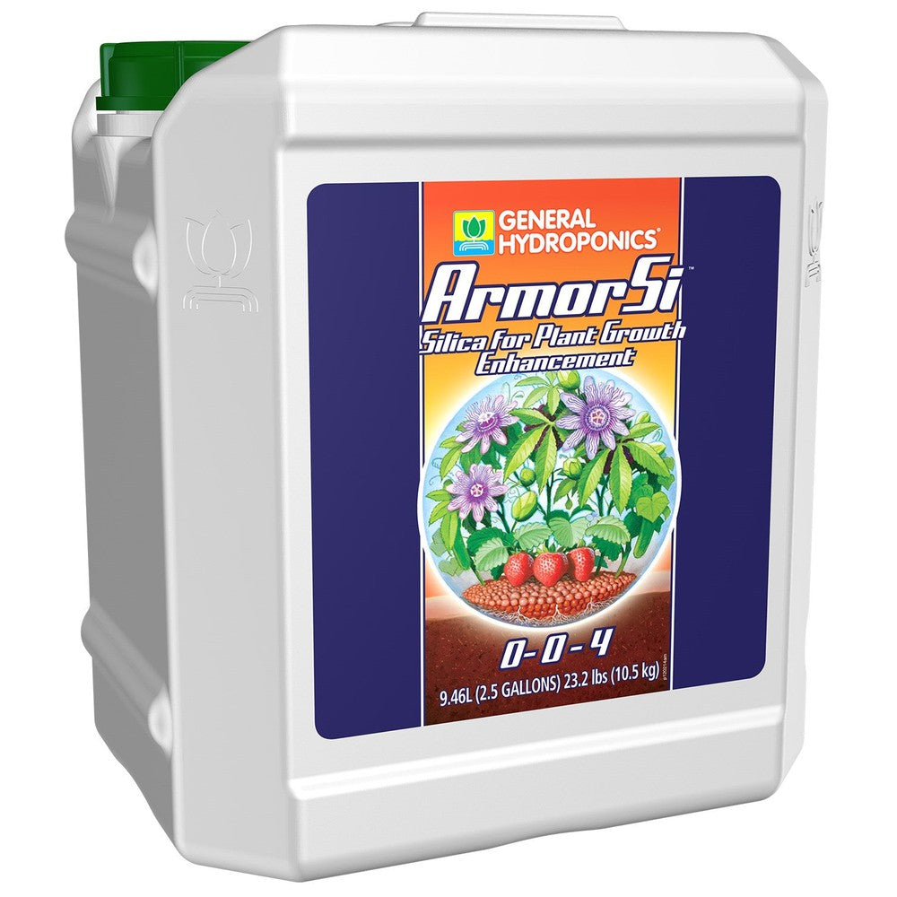 General Hydroponics 2.5gsl Armor Si (2/CS)