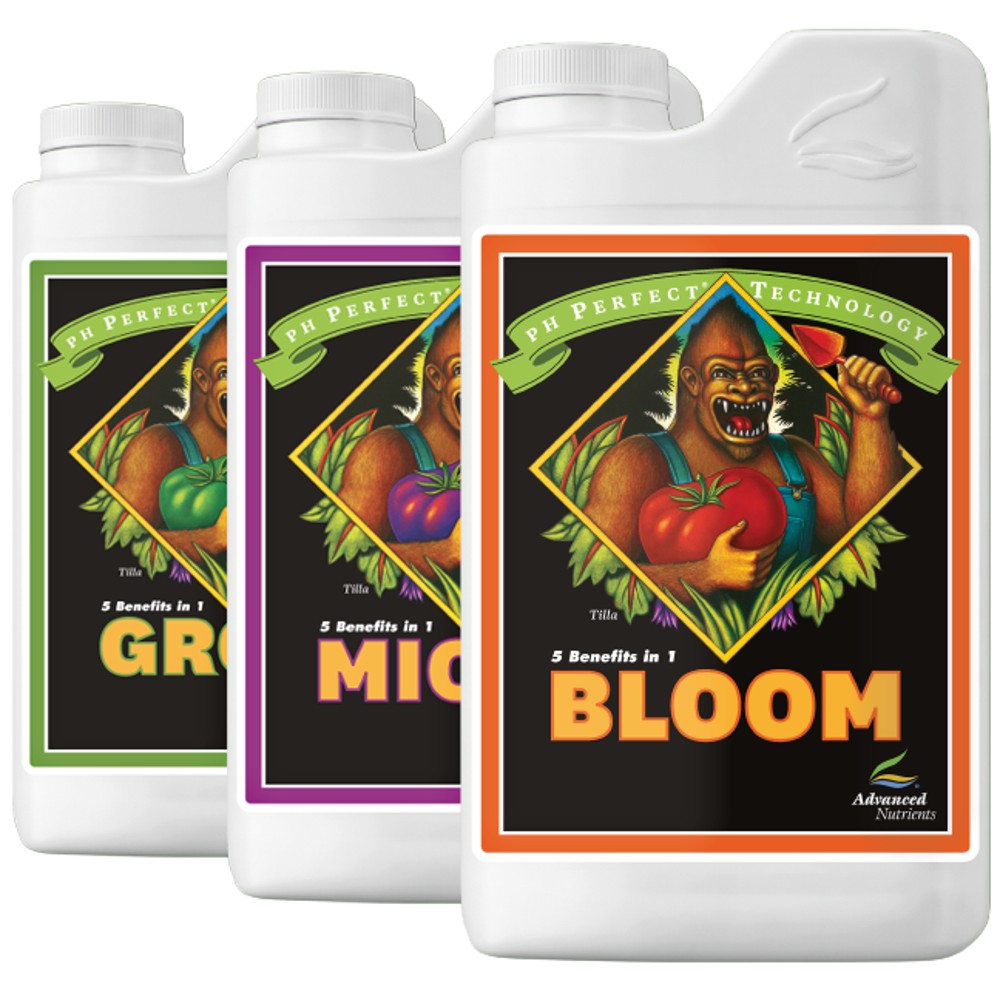 ph Perfect® Bloom – 1 L – Liquid