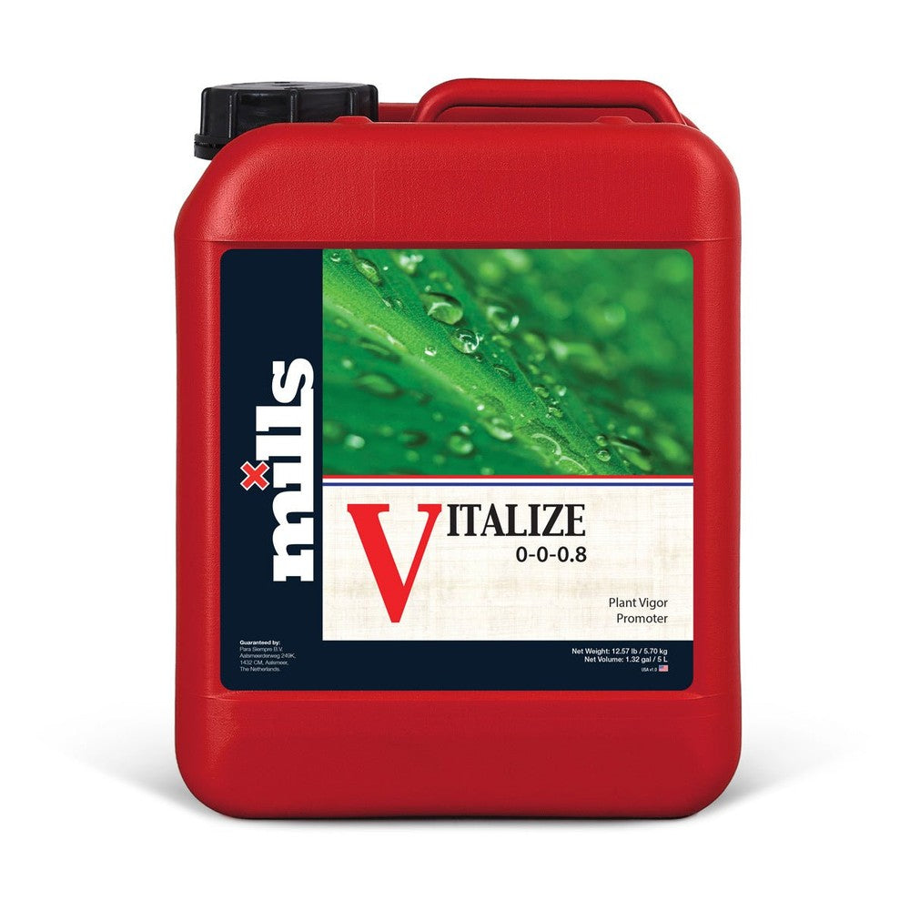 Mills Nutrients Vitalize - Black Label Supply llc