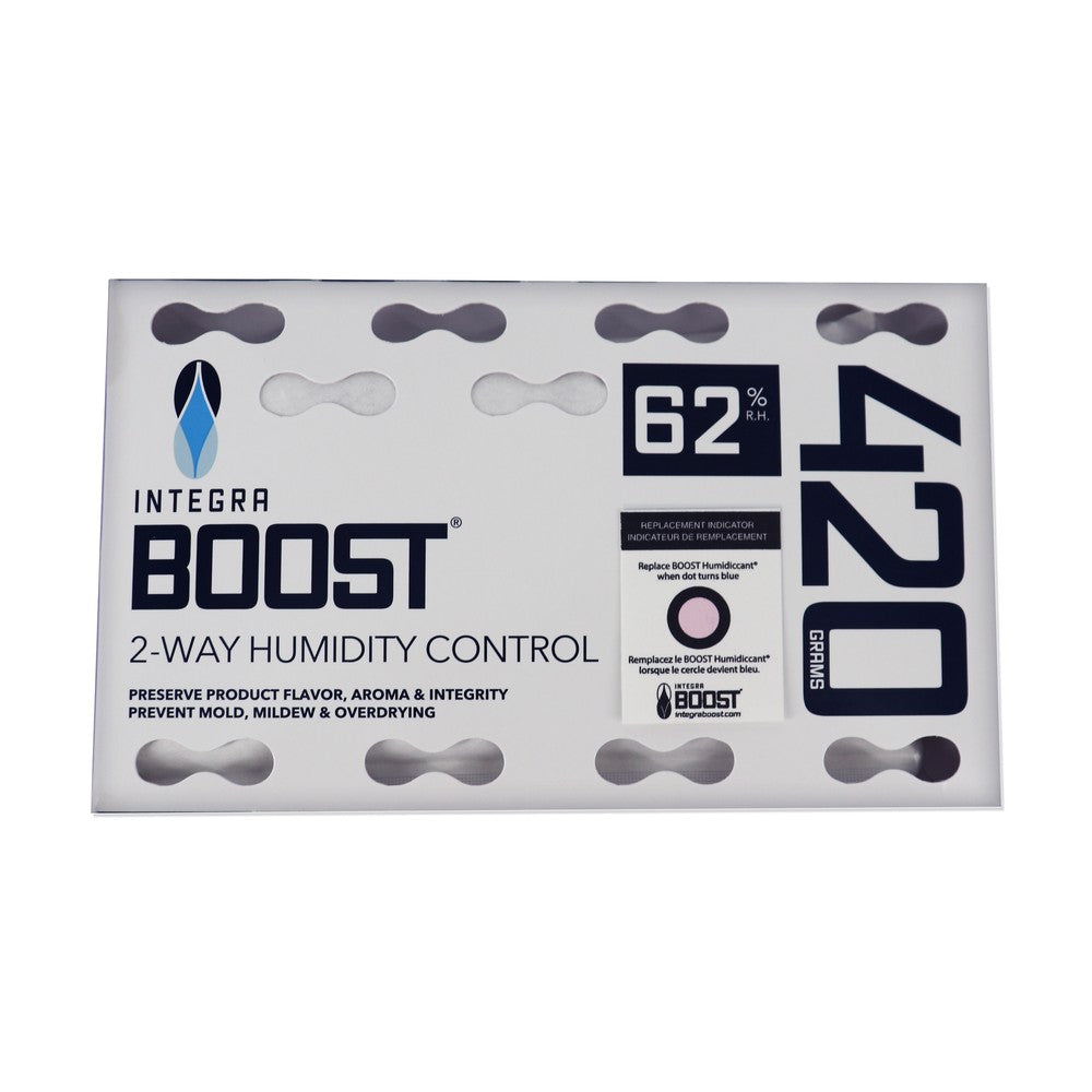 420-Gram Integra Boost 2-Way Humidity Control at 62% RH – Humidity Control