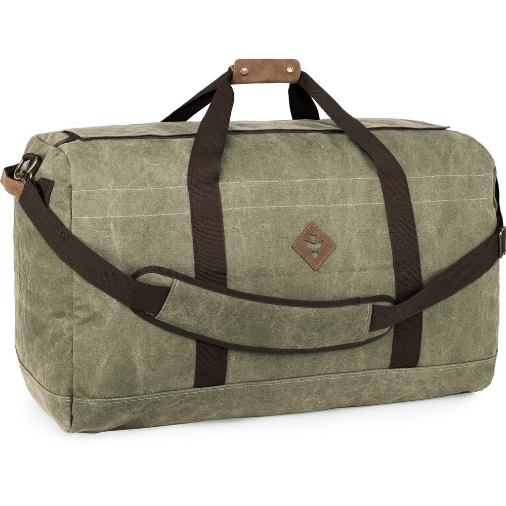 Revelry Supply The Continental Large Duffle - Black Label Supply llc