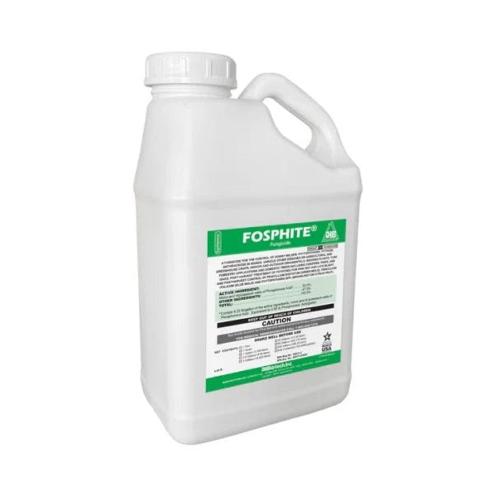 Fosphite Systemic Fungicide - Black Label Supply llc
