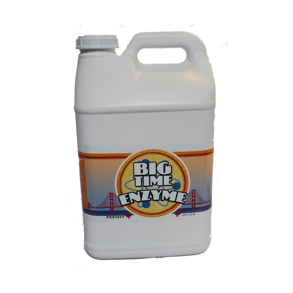 Big Time Enzyme - Black Label Supply llc