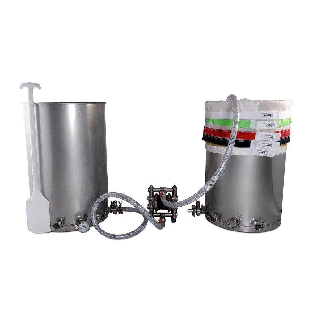 Ice Water Extraction Kit - Black Label Supply llc