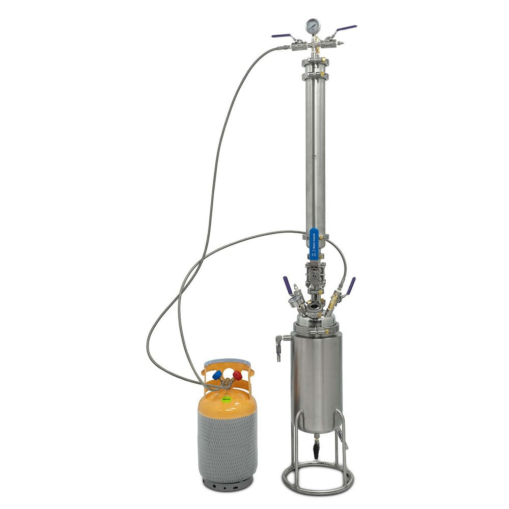 1LB EVO Closed Loop Extractor - Black Label Supply llc