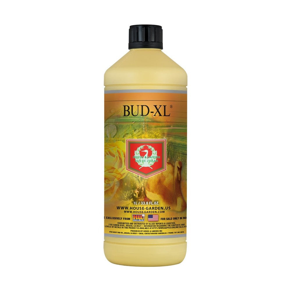 House & Garden Bud - XL - Black Label Supply llc